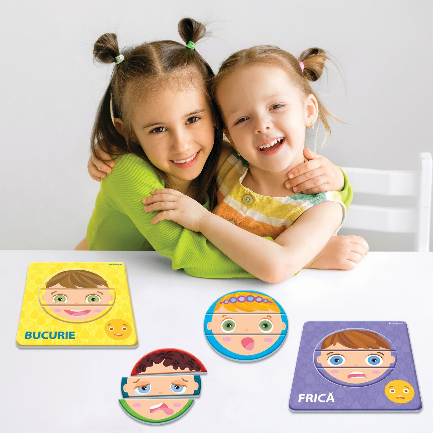 Agerino emotiile pe fata mea - Publisol.ro