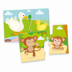 Agerino joc educativ mamici si pici - Publisol.ro