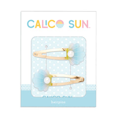 Agrafa de par Shelley - Set de 2 - Ooly