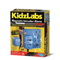 Alarma magnetica pentru intrusi KidzLabs - 4M