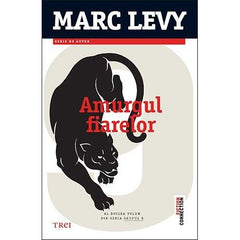 Amurgul fiarelor (seria Grupul 9, vol. 2), de Marc Lévy - Publisol.ro