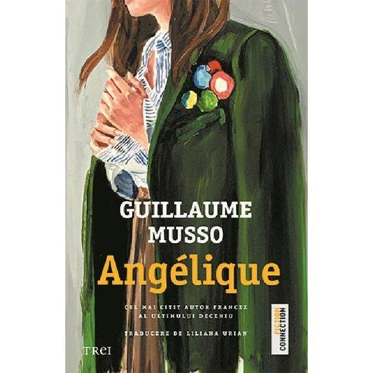 Angelique, de Guillaume Musso - Publisol.ro