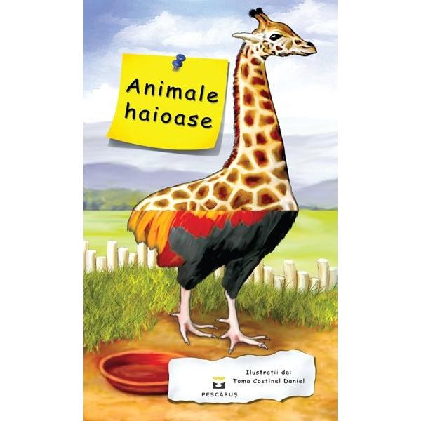 Animale haioase, de Pescarus - Publisol.ro