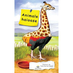 Animale haioase, de Pescarus - Publisol.ro