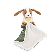 Animalut LES RIKIKIS - jucarie de plus cu paturica, 11 cm - Doudou et Compagnie - Publisol.ro