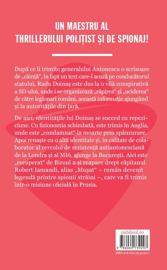 Anotimpurile mortii - Ed. Digitala - Publisol.ro