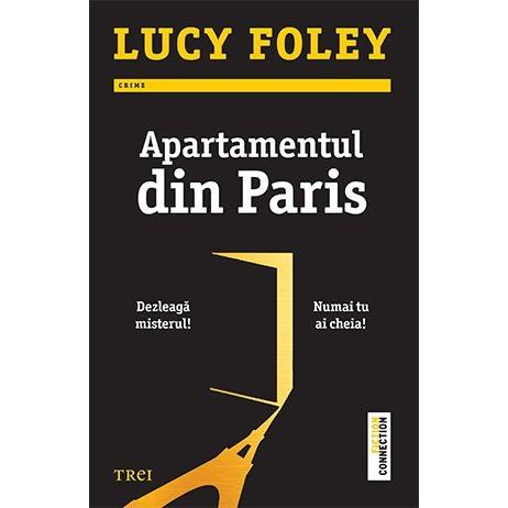 Apartamentul din Paris, de Lucy Foley - Publisol.ro