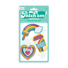 Aplicatii termoadezive - Creative Fuel - Ooly - Publisol.ro