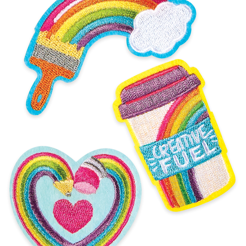 Aplicatii termoadezive - Creative Fuel - Ooly - Publisol.ro