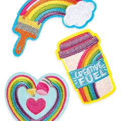 Aplicatii termoadezive - Creative Fuel - Ooly - Publisol.ro