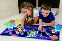 Arta mozaic pe numere - Spatiu - Avenir - Publisol.ro