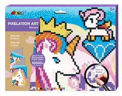 Arta mozaic pe numere - Unicorn - Avenir - Publisol.ro