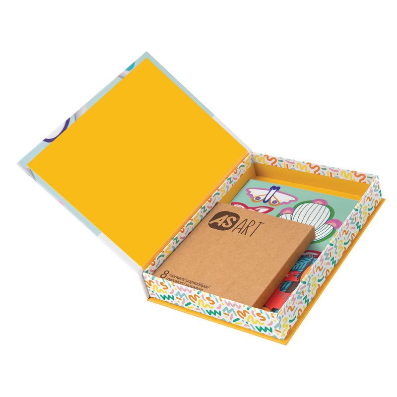 As art primele mele carioci - Publisol.ro