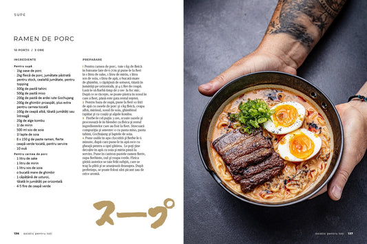 Asiatic pentru toti - Chef Catalin Petrescu - Publisol.ro