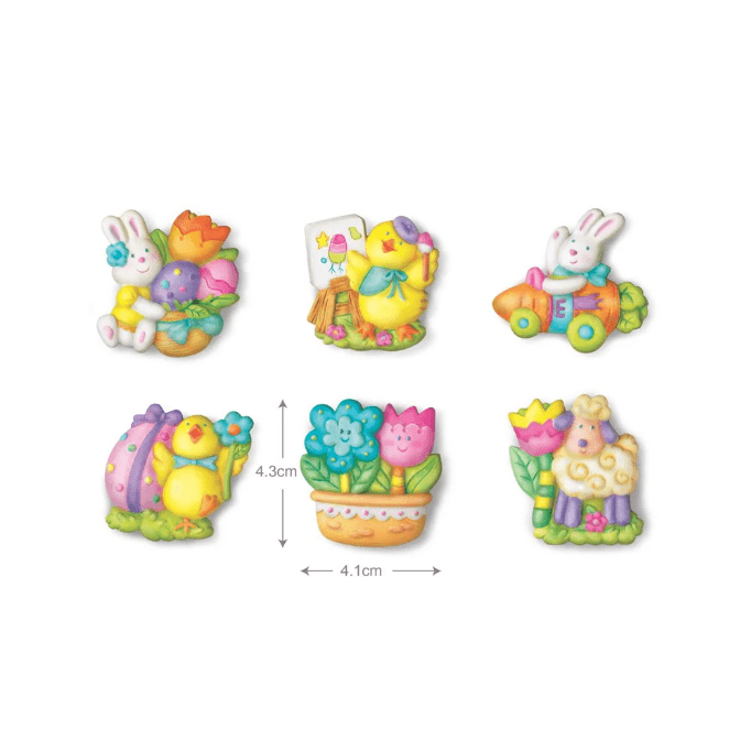 Atelier creativ Modeleaza si picteaza - Paste fericit - 4M - Publisol.ro