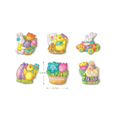 Atelier creativ Modeleaza si picteaza - Paste fericit - 4M - Publisol.ro