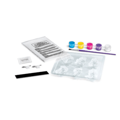 Atelier creativ Modeleaza si picteaza - Sirena - 4M - Publisol.ro