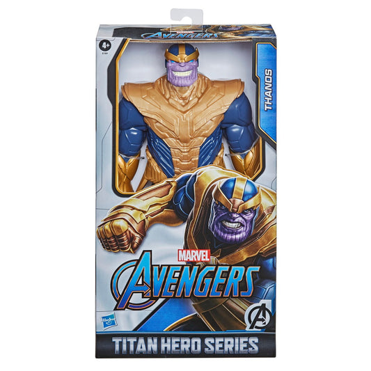 Avengers titan hero figurina thanos 30 cm - Publisol.ro