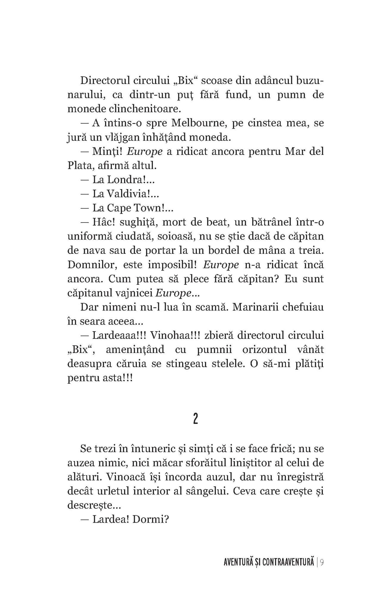 Aventura si contraaventura - Ed. digitala - PDF - Publisol.ro