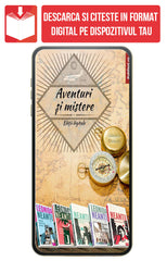 PDF Set 5 carti - Aventuri si Mistere