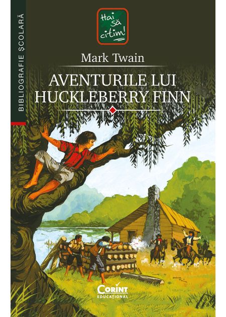 Aventurile lui Huckleberry Finn - Publisol.ro