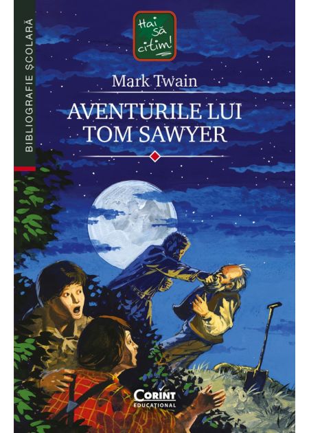 Aventurile lui Tom Sawyer - Publisol.ro
