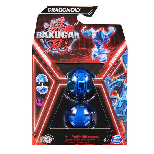 Bakugan pachet de baza dragonoid, Spin Master - Publisol.ro