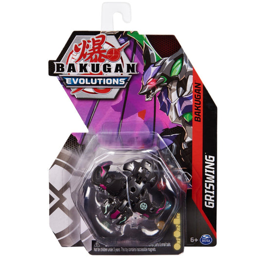 Bakugan s4 bila clasica griswing - Publisol.ro