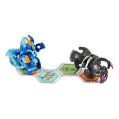 Bakugan s4 set cutie tabla, Spin Master - Publisol.ro