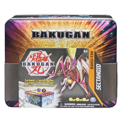 Bakugan s4 set cutie tabla, Spin Master - Publisol.ro