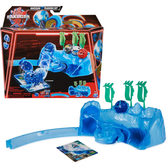 Bakugan set de antrenament octogan, Spin Master - Publisol.ro