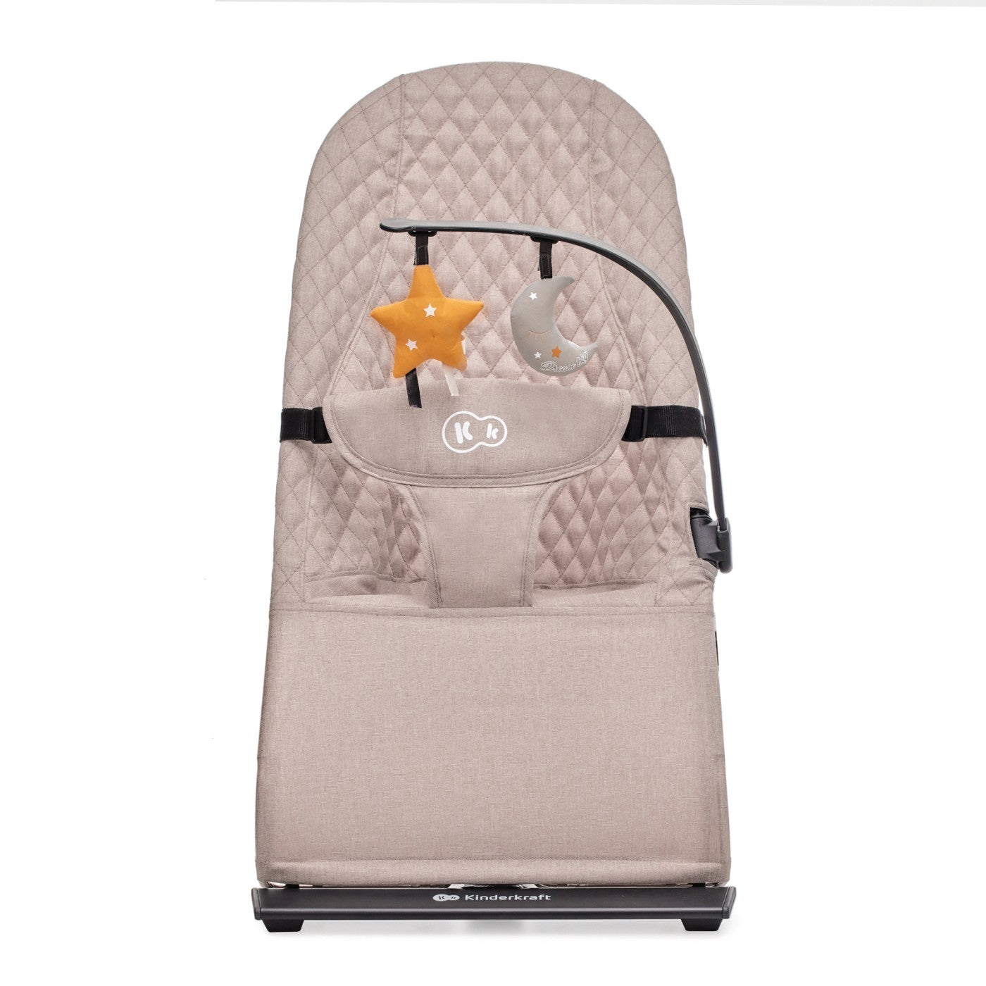Balansoar Kinderkraft mimi, beige - Publisol.ro