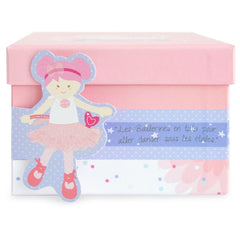 Balerina din plus - 23 cm - Jolijou - Publisol.ro