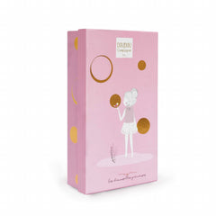 Balerina Oriane, 30 cm, material textil, roz - Jolijou - Publisol.ro