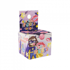 Balsam buze TUBI GLAM , Bubble Gum - Tuban - Publisol.ro