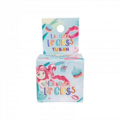 Balsam buze TUBI GLAM , vanilie - Tuban - Publisol.ro