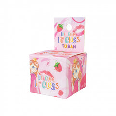 Balsam buze TUBI GLAM , zmeura - Tuban