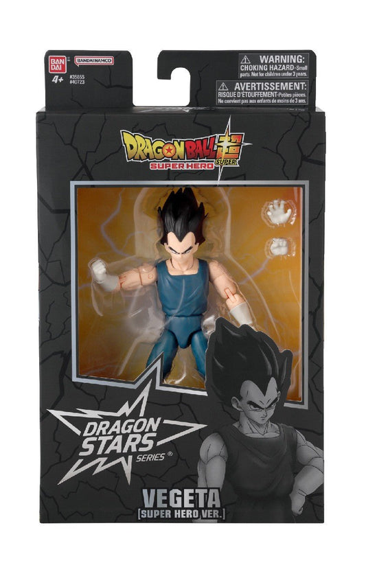 Bandai figurina dragon ball vegeta 16.5cm, Bandai - Publisol.ro