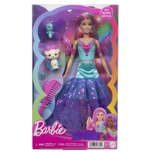 Barbie a touch of magic papusa barbie zana, Mattel - Publisol.ro