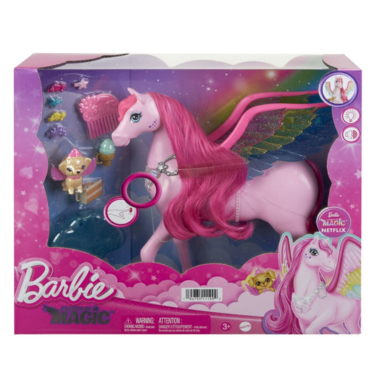 Barbie a touch of magic pegasus, Mattel - Publisol.ro