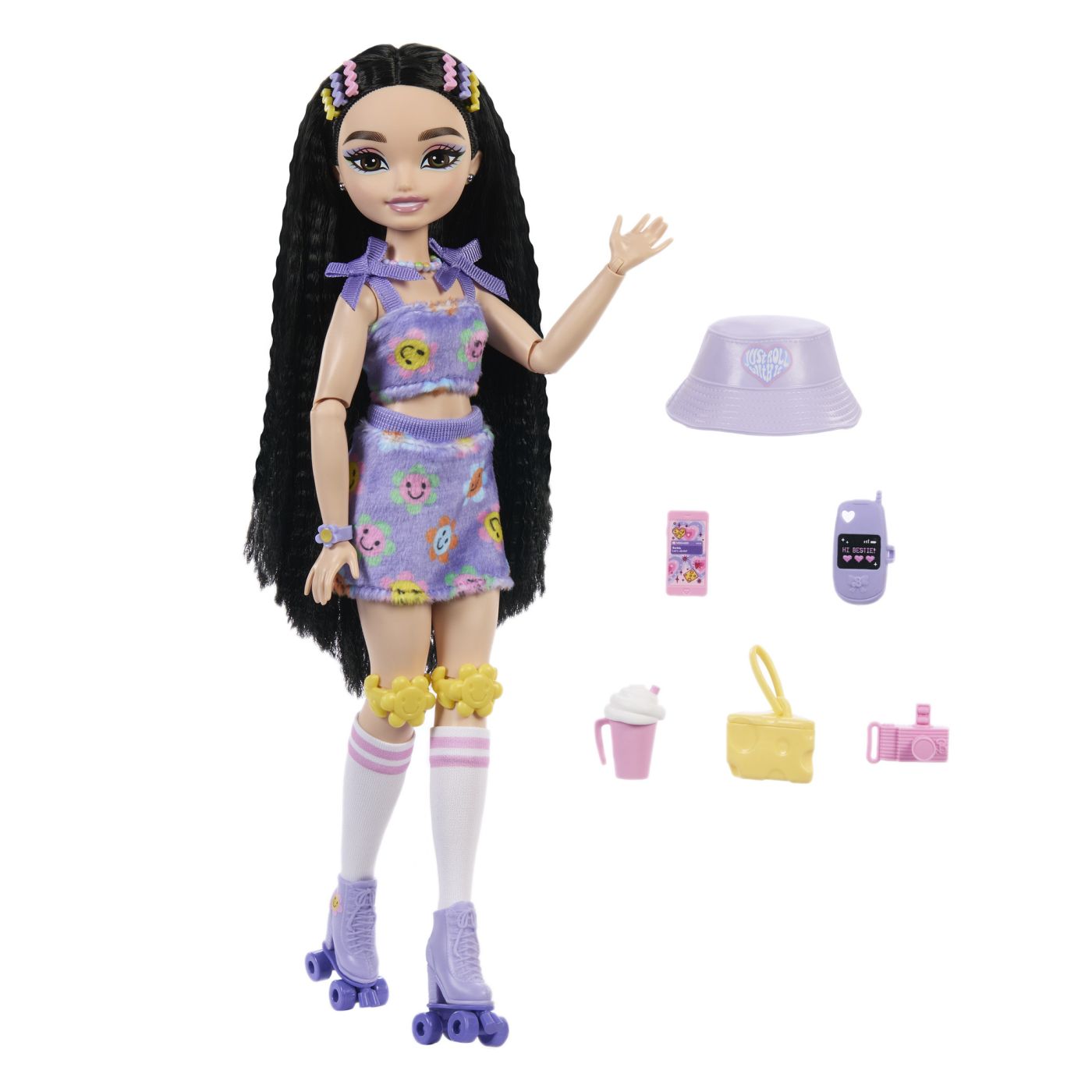 Barbie dream besties papusa renne petrecere pe role - Publisol.ro