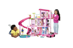 Barbie dream house casa de vis, Mattel - Publisol.ro