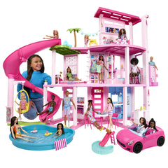 Barbie dream house casa de vis, Mattel - Publisol.ro