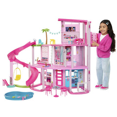 Barbie dream house casa de vis, Mattel - Publisol.ro