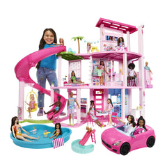 Barbie dream house casa de vis, Mattel - Publisol.ro