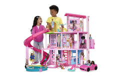 Barbie dream house casa de vis, Mattel - Publisol.ro