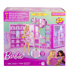 Barbie dulapul de vis a lui Barbie - Publisol.ro