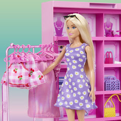 Barbie dulapul de vis a lui Barbie - Publisol.ro