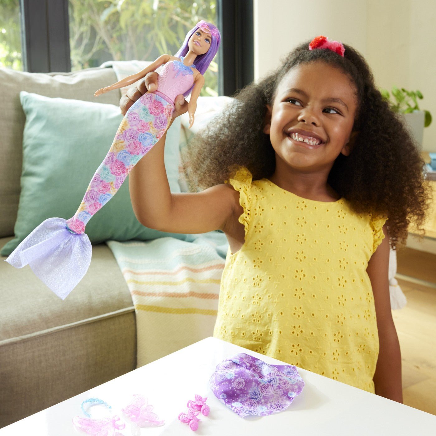 Barbie fantasy papusa zana sirena - Publisol.ro