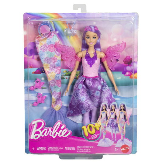 Barbie fantasy papusa zana sirena - Publisol.ro